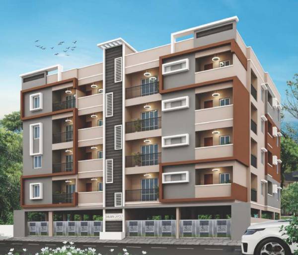 Elevation joshith-enclave Elevation