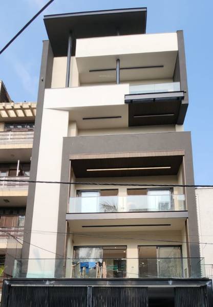  aman-buildcon Elevation