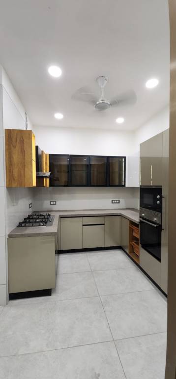 aman buildcon Kitchen