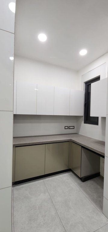 aman buildcon Kitchen