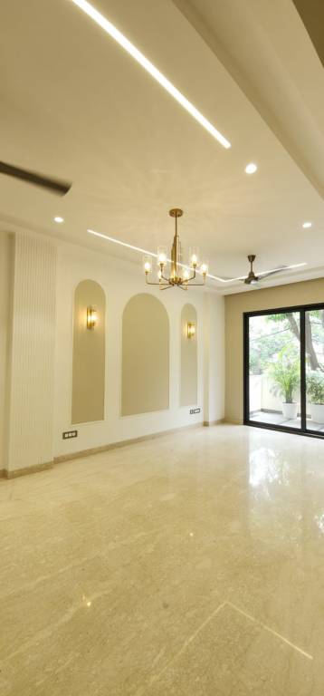 aman buildcon Living Area