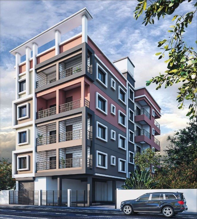 Danish Paromarthik Cooperative Housing Society