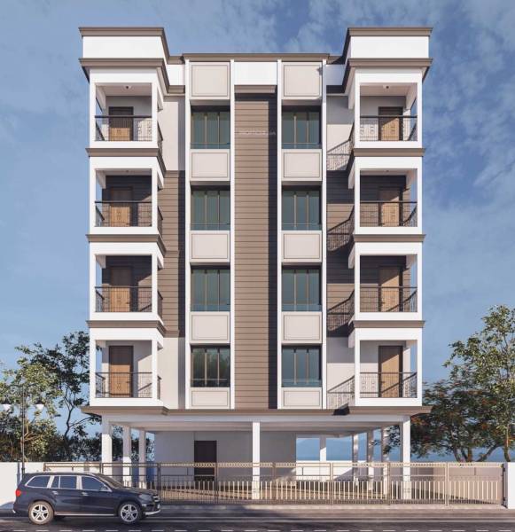  paromarthik-cooperative-housing-society Elevation