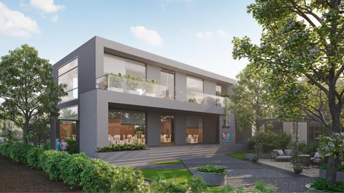  j-groups-sahasra Club House