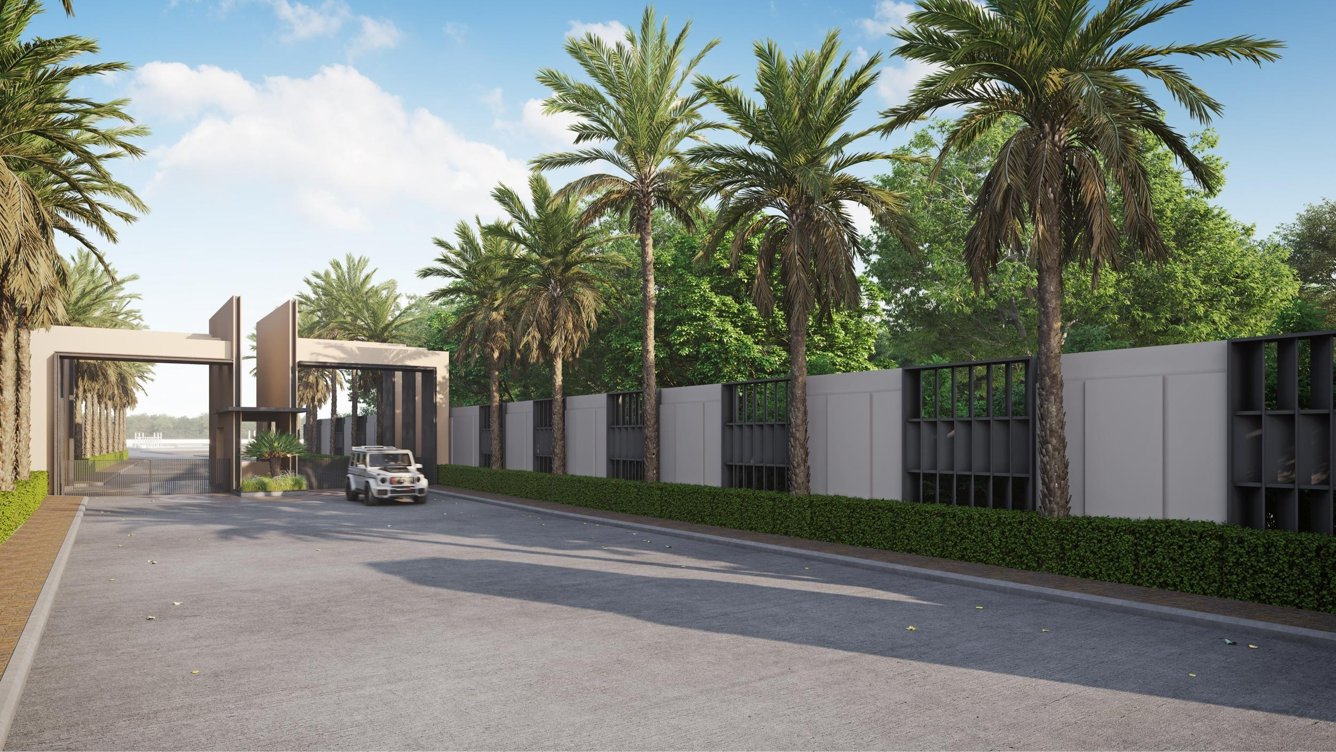  j groups sahasra Entrance Lobby