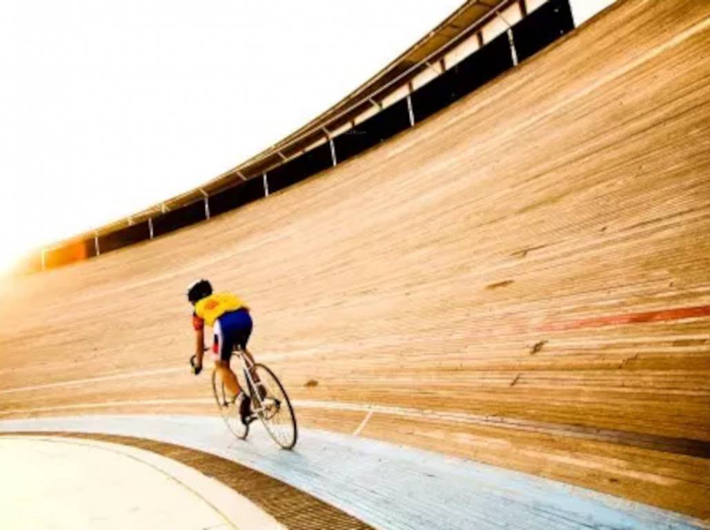  84 Cycling & Jogging Track
