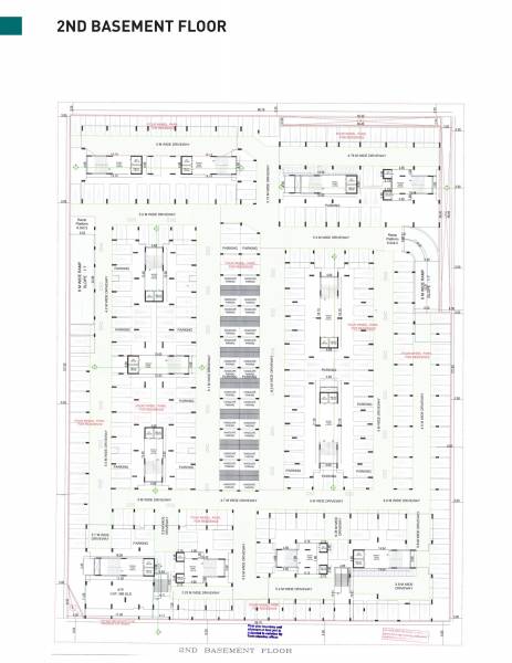  opera-melody Block A Cluster Plan