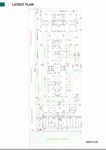  opera-melody Layout Plan