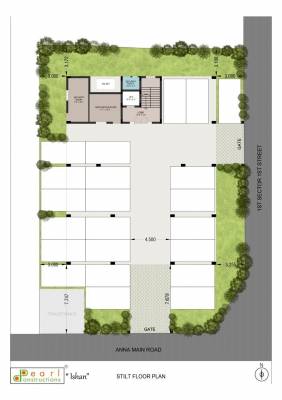  ishaan Ishaan Cluster Plan