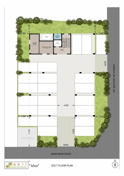  ishaan Ishaan Cluster Plan