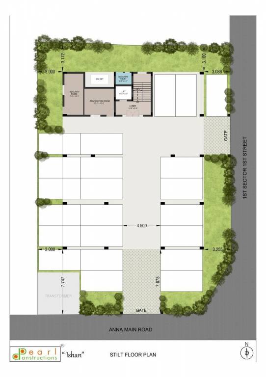  ishaan Ishaan Cluster Plan