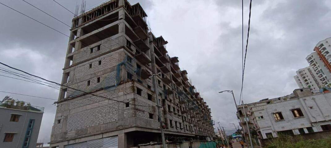  court Urbanyx Court Construction Status Nov 24