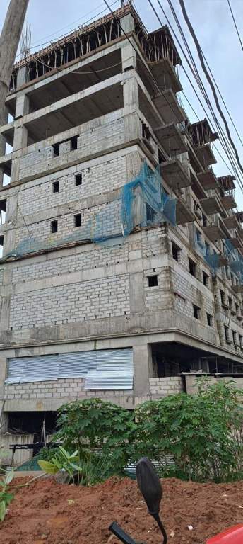  court Urbanyx Court Construction Status Nov 24