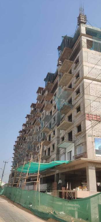  court Urbanyx Court Construction Status Nov 24