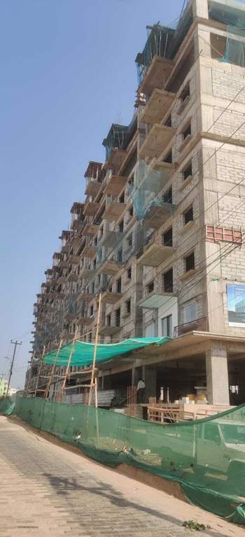  court Urbanyx Court Construction Status Nov 24