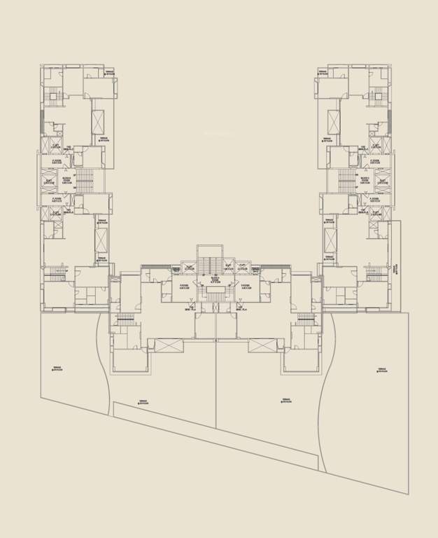  the emberlynn 2 Block A,B,C Cluster Plan For 11th Penthouse Floor