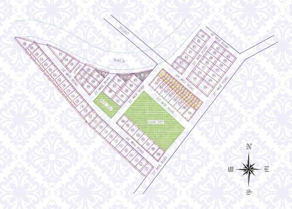  signature-villas-phase-2 Layout Plan