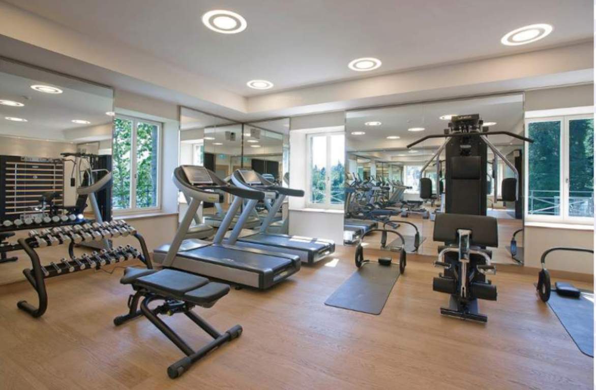  signature villas phase 2 Gymnasium