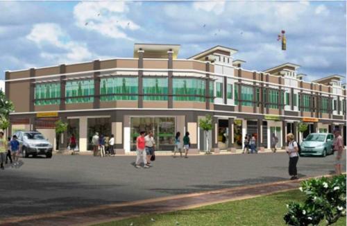  signature-villas-phase-2 Shopping Mall