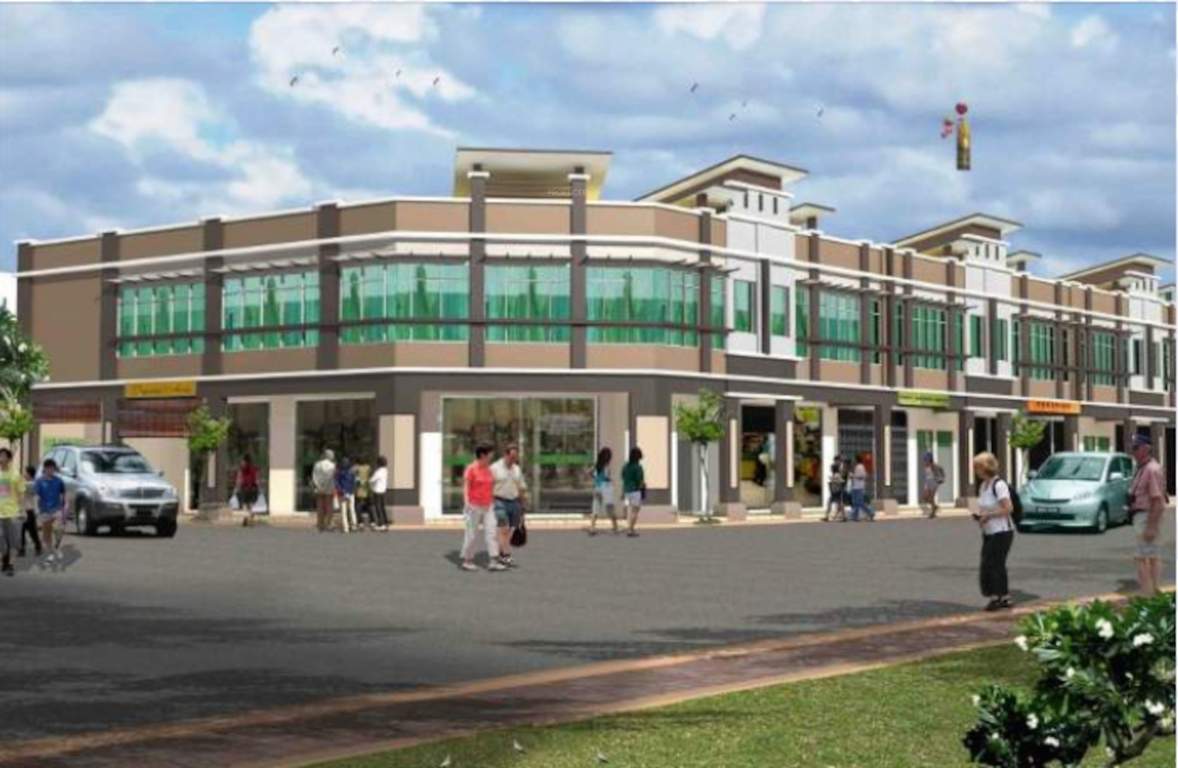  signature villas phase 2 Shopping Mall