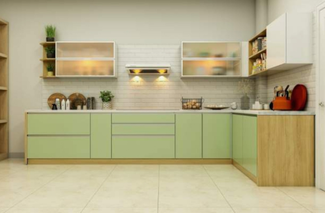  signature villas phase 2 Kitchen