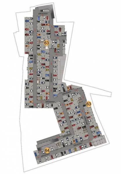  estilo Block 1 And 2 Cluster Plan For Basement