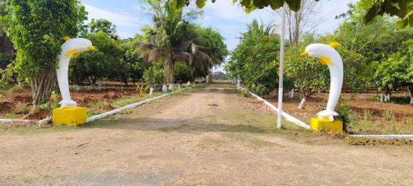  jai-garden Internal Roads & Footpaths