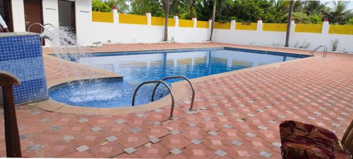  jai-garden Swimming Pool