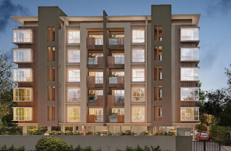  vriddhi Elevation