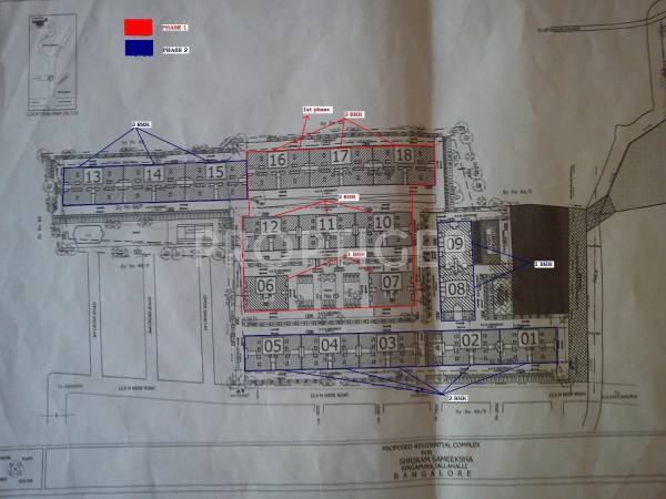 Images for Layout Plan of Shriram Sameeksha sameeksha Images for Layout Plan of Shriram Sameeksha