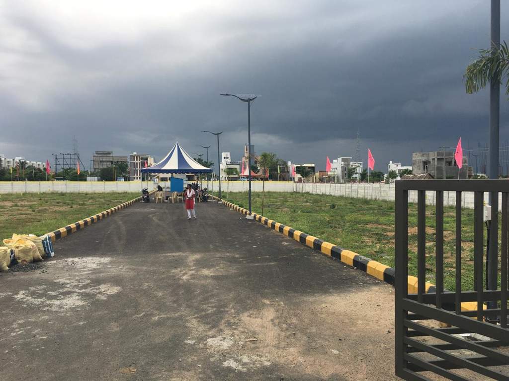  srikaram serasa phase 2 Plot