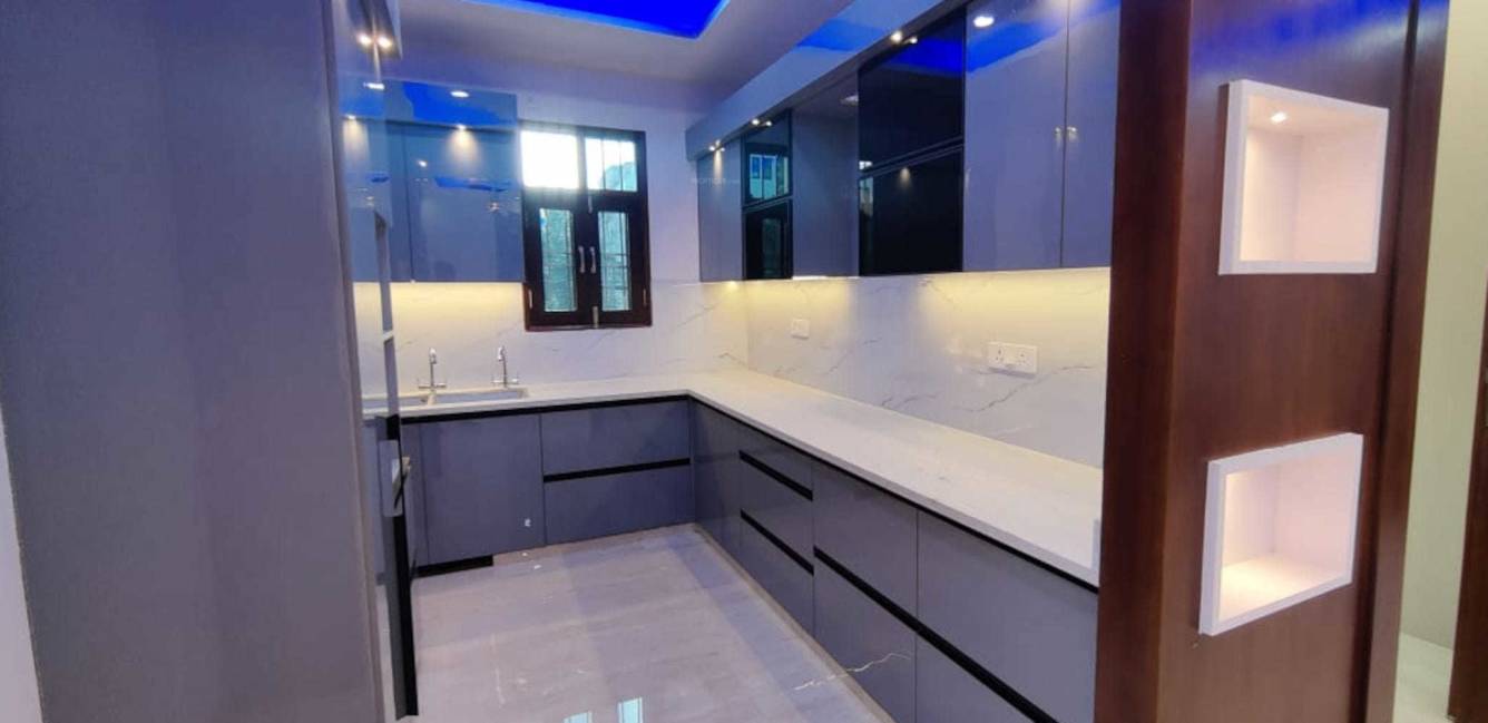  vision modern luxurious floors Kitchen