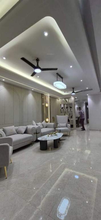  vision modern luxurious floors Living Area