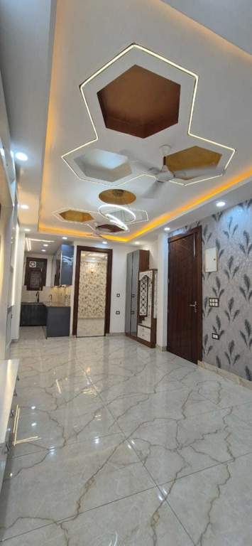  vision modern luxurious floors Living Area