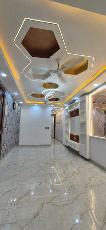  vision modern luxurious floors Living Area