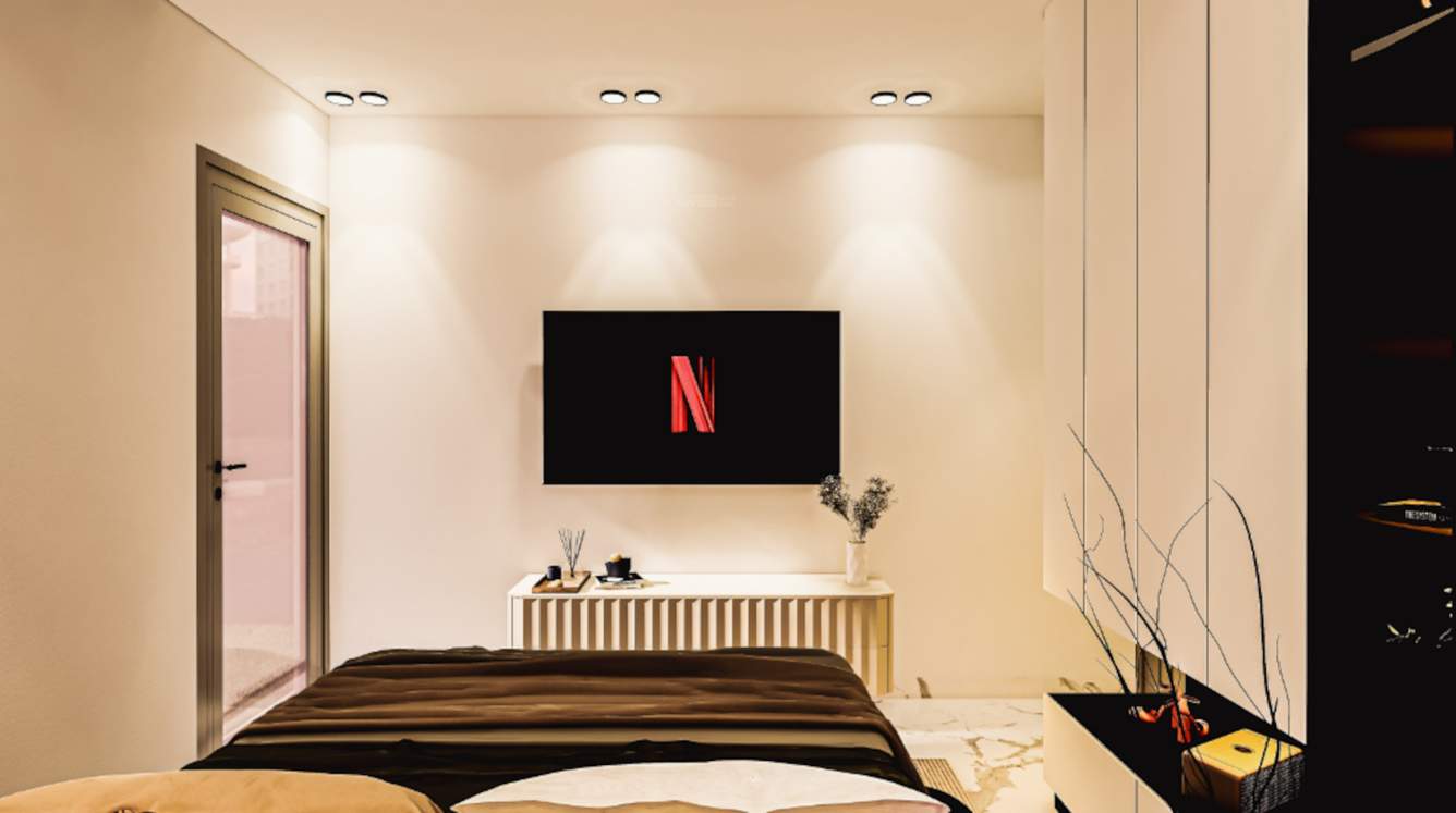 chs independent apartment 2 Bedroom