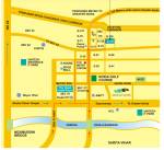  unitech-unihomes Location Plan