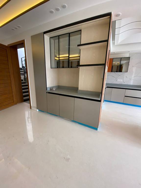  big block builder floor Living Area