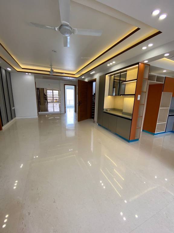  big block builder floor Living Area