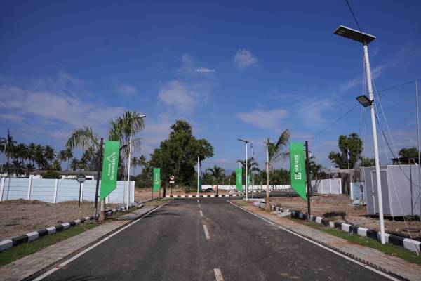  g-square-green-valley Elevation