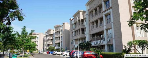  ashiana-shubham Elevation