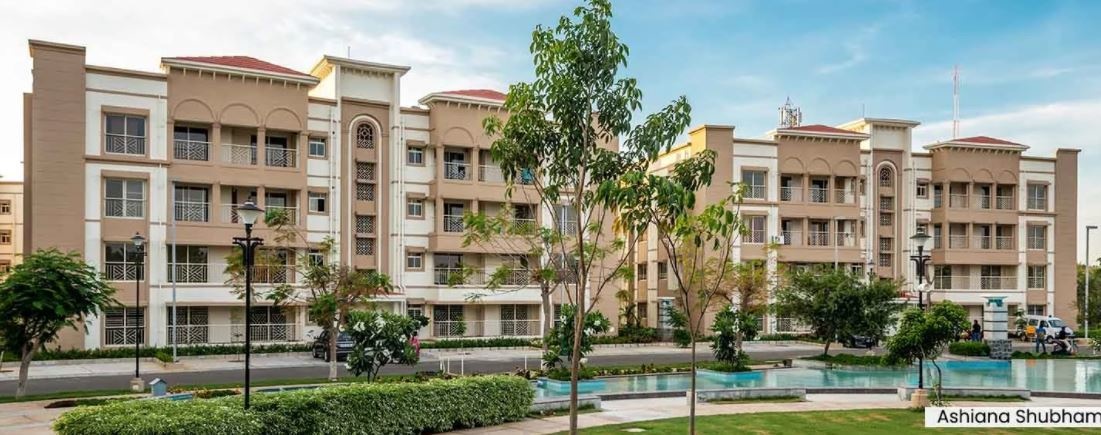  ashiana shubham Elevation