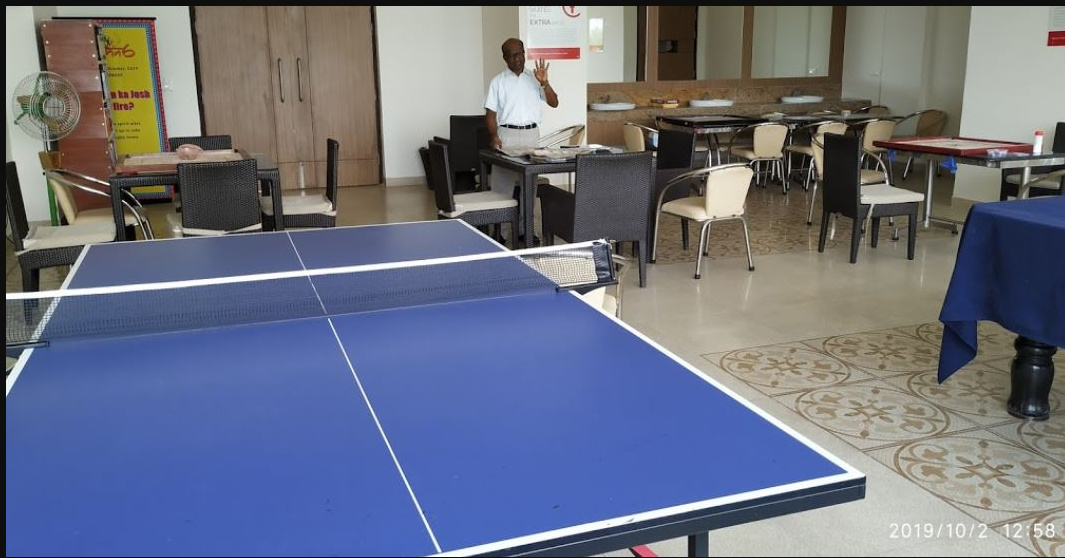  ashiana shubham Table Tennis