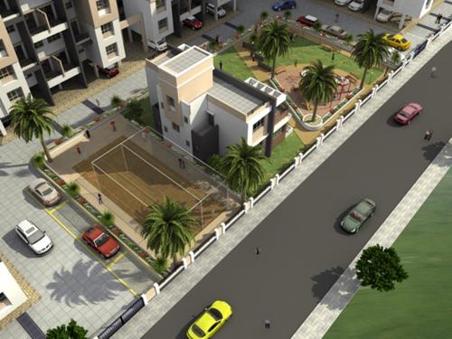  akshay-galaxy-building-a-and-d-commercial Others