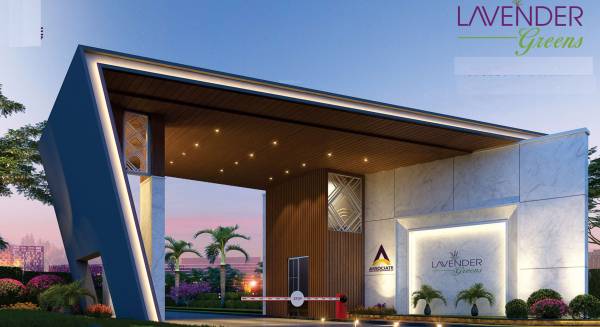  lavender-greens Gated Community