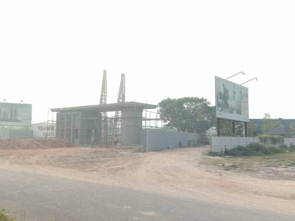  vinayak-amara Vinayak Amara Construction Status Jan-25