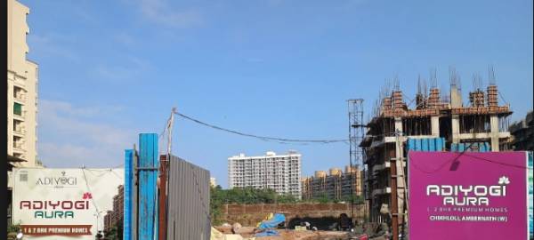  aura Construction Status Jan-25