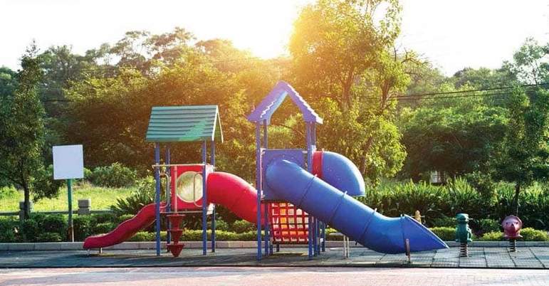  pearl elegance Children's play area