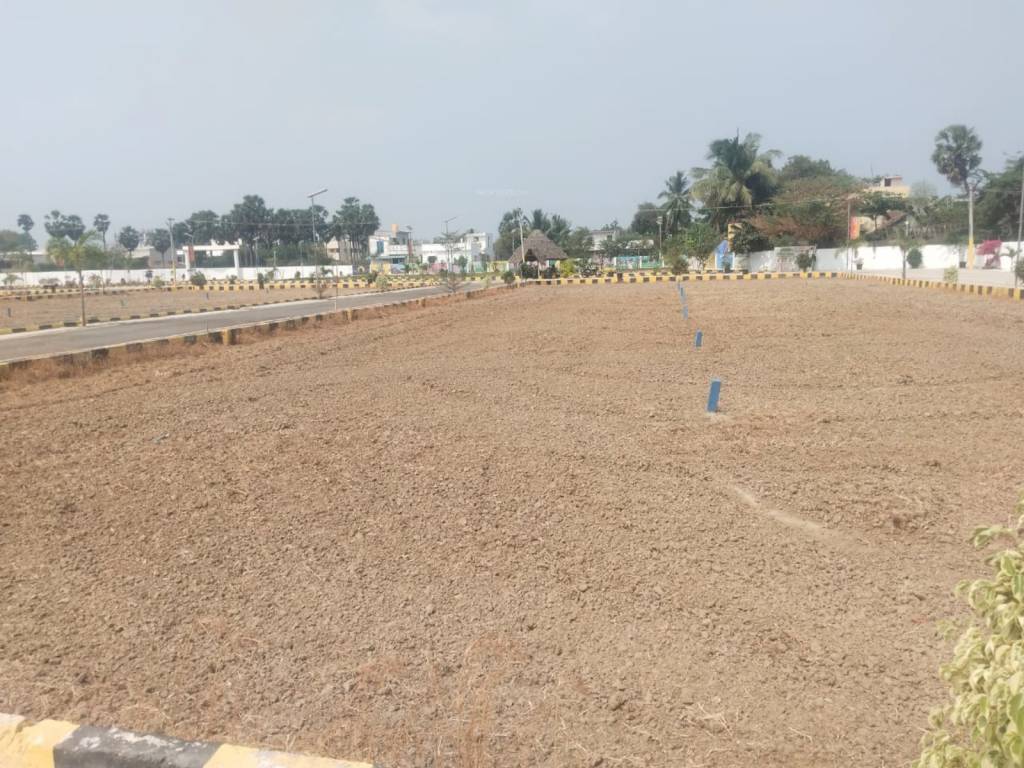  villa plots Elevation