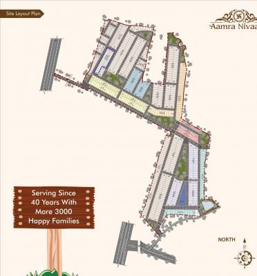  aamra-nivaasa Layout Plan